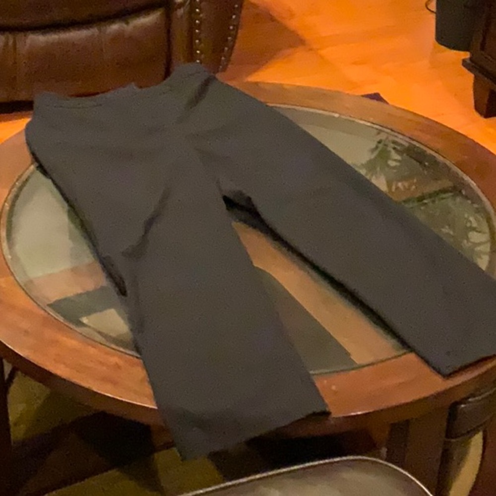 Women’s Black Formal Pants